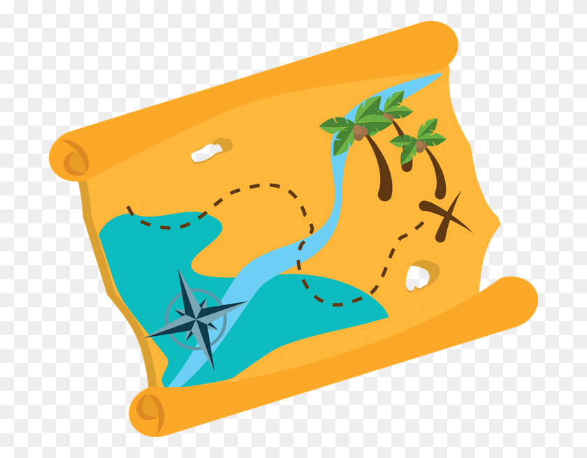 700x596 Pirate Cove Connection - Welcome To Third Grade Clipart