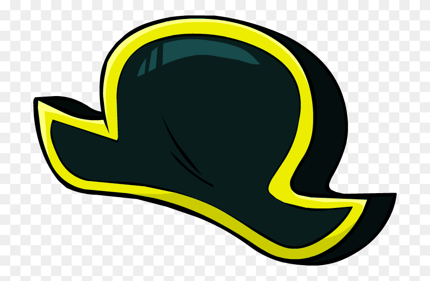 710x490 Pirate Hat Png, Pirate Captain's Hat - Pirate Hat PNG