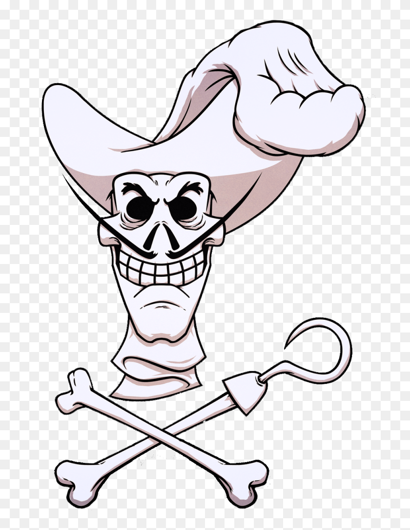 700x1024 Pirate Hook Cliparts - Peter Pan Hat Clipart