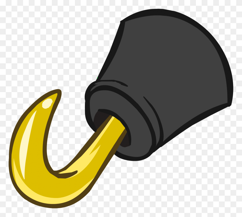 1678x1494 Pirate Hook Png Png Image - Hook PNG