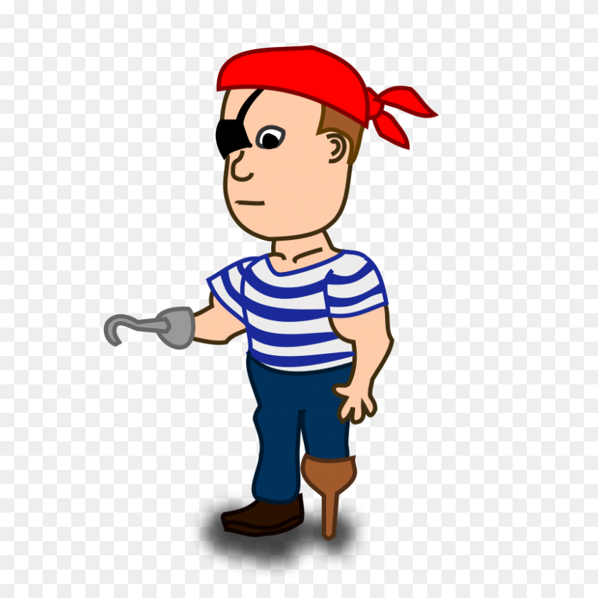 800x800 Pirate People Clipart Clip Art Images - Pirate Boat Clipart