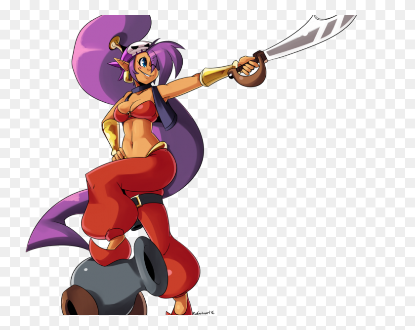 1012x789 Pirate Shantae Shantae Know Your Meme - Shantae PNG