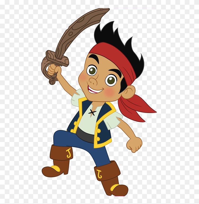 500x802 Pirate With A Parrot On His Shoulder Pirate Clip Art - Shoulder Clipart