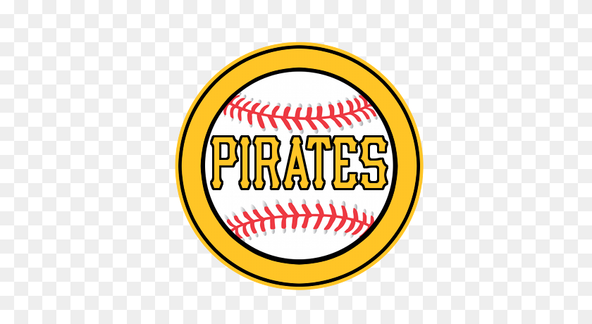 400x400 Los Piratas De Béisbol De Los Logotipos - Los Piratas De Pittsburgh Logotipo Png