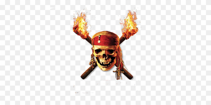 450x357 Пираты Карибского Моря - День Мертвых Клипарт