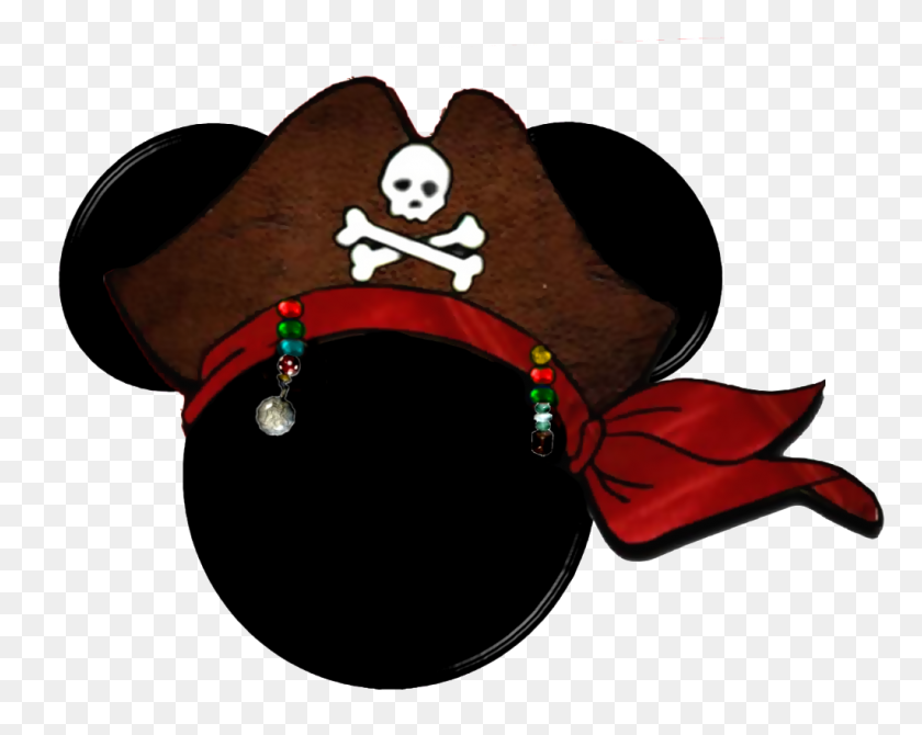 1023x801 Piratas Del Caribe Clipart Minnie Mouse - Piratas Del Caribe Clipart