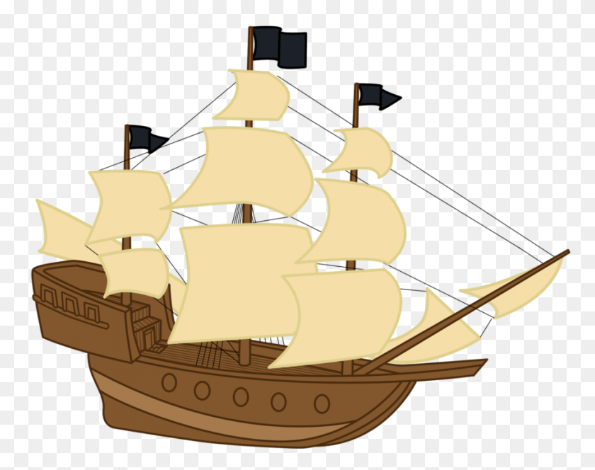 900x698 Pirates Pirates, Cartoon - Pirate Ship PNG