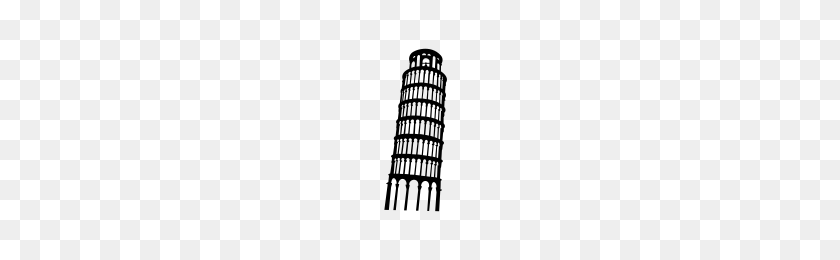 200x200 Torre De Pisa Png