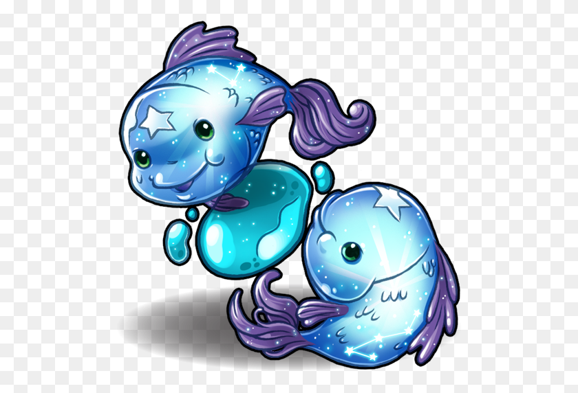 512x512 Pisces Png Image - Pisces PNG
