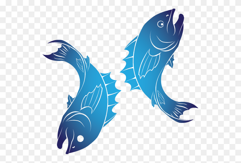 543x506 Pisces Png Images Free Download - Pisces PNG