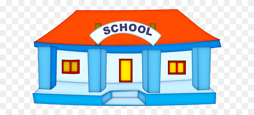 625x320 Домашняя Страница Начальной Школы Фасги - Образование Клипарт Png