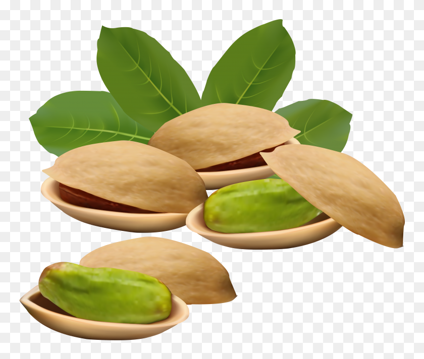 5856x4898 Pistachio Nuts Png Clipart - Seeds PNG