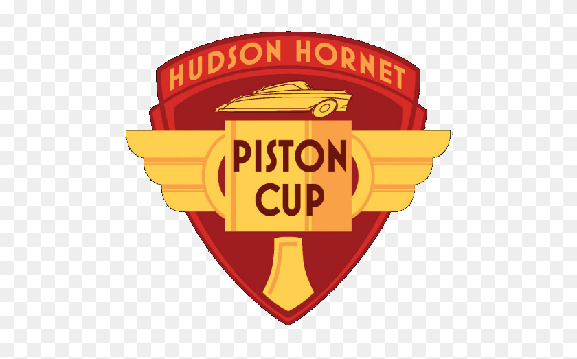 494x463 Piston Cup Logopedia Fandom Powered - Coches De La Película Png