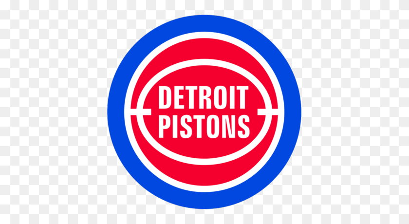 399x400 Pistons Me On A Board Detroit Pistons, Pistons - Detroit Pistons Logo PNG