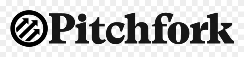 1280x228 Logotipo De Pitchfork - Pitchfork Png