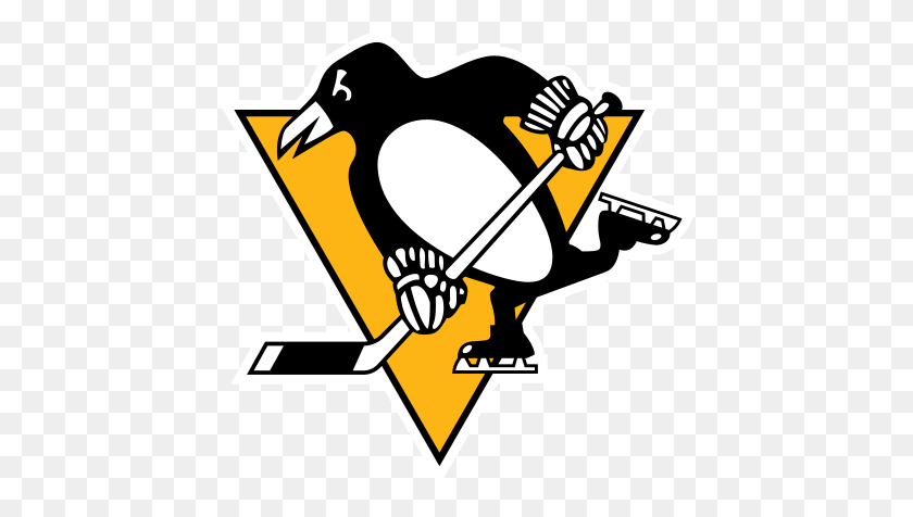 440x416 Pittsburgh Penguins - Pittsburgh Penguins Clipart