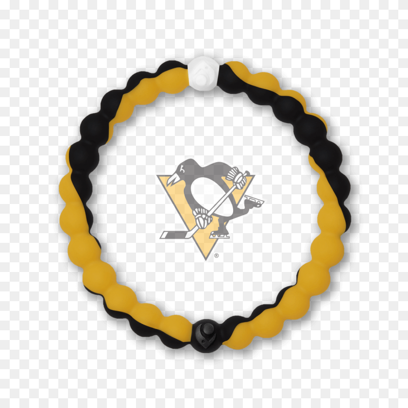 1080x1080 Pittsburgh Penguins Bracelet Lokai X Nhl - Pittsburgh Penguins Logo PNG