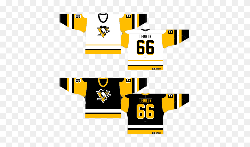 462x435 Pittsburgh Penguins Jerseys Ranked - Pittsburgh Penguins Logo PNG