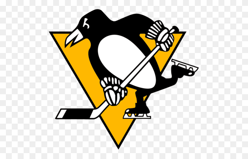 511x480 Логотип Питтсбург Пингвинз - Логотип Питтсбург Пингвинз Png