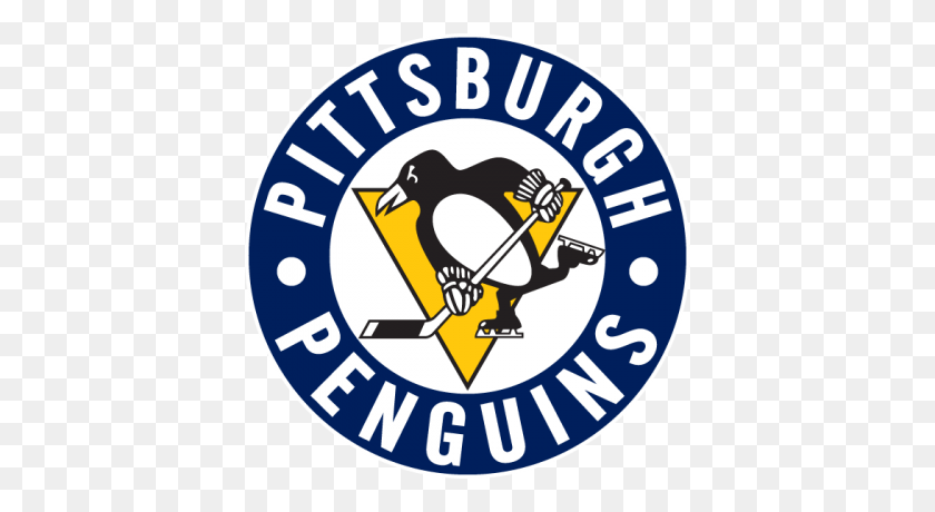 400x400 Logotipo De Los Pingüinos De Pittsburgh - Logotipo De Los Pingüinos De Pittsburgh Png