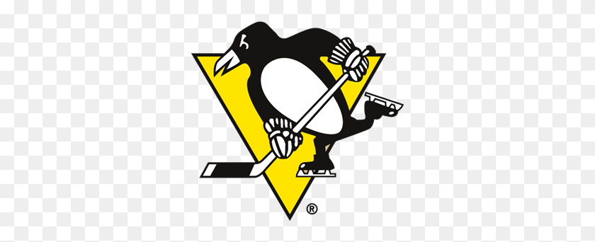 300x282 Pittsburgh Penguins Logo Vector - Pittsburgh Penguins Logo PNG