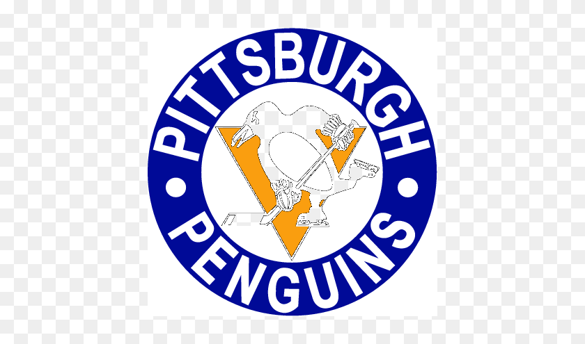 436x435 Pittsburgh Penguins Logos, Free Logos - Pittsburgh Penguins Logo PNG