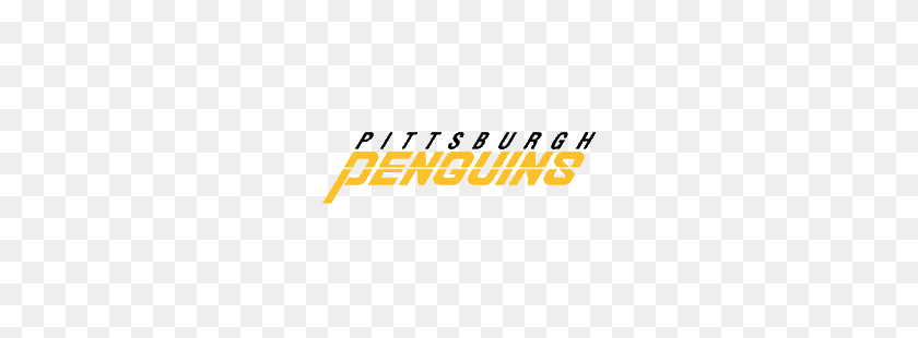 250x250 Los Pingüinos De Pittsburgh Wordmark Logotipo De Deportes Logotipo De La Historia - Los Pingüinos De Pittsburgh Logotipo Png