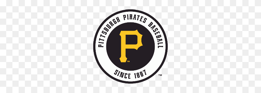 240x240 Piratas De Pittsburgh Logotipo Alternativo - Piratas Png