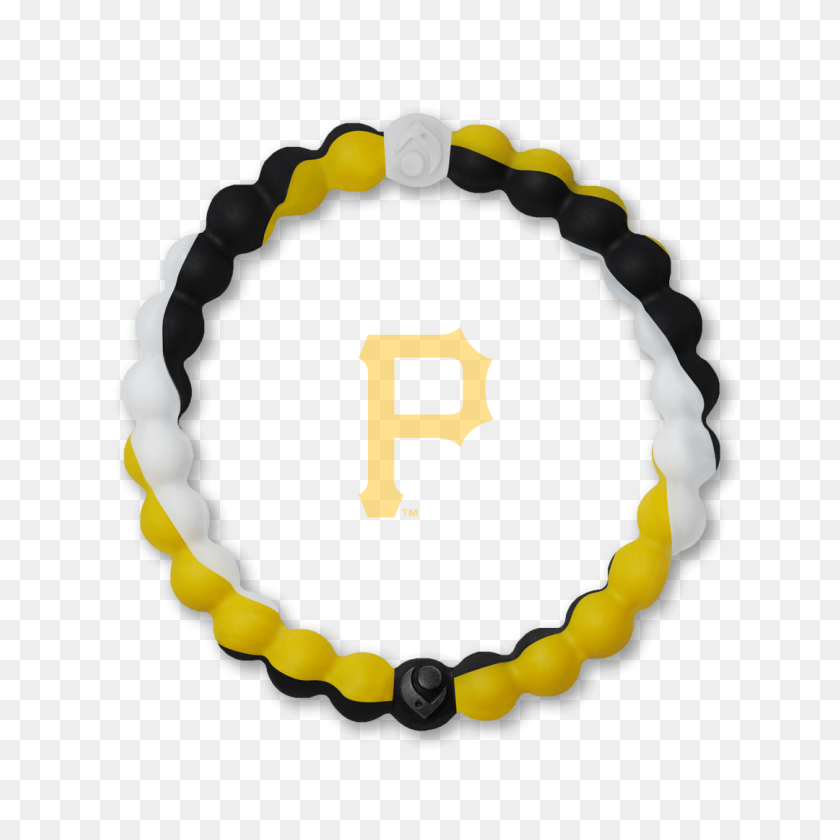 1080x1080 Pittsburgh Pirates Bracelet Lokai X Mlb - Pittsburgh Pirates Logo PNG