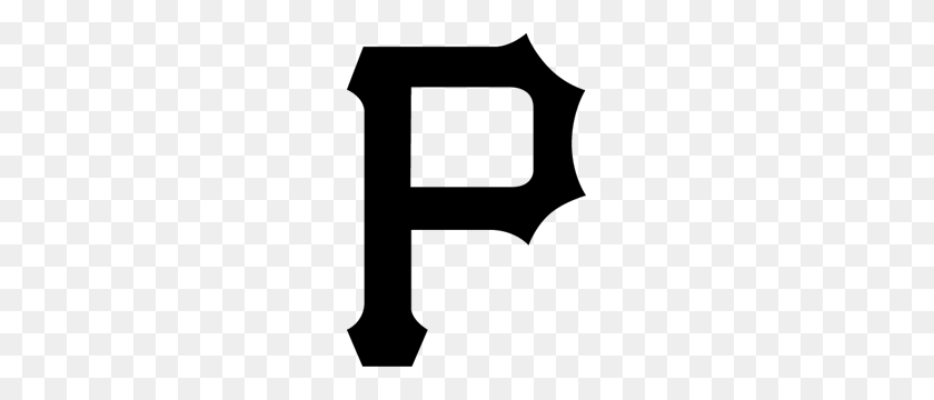 215x300 Pittsburgh Pirates Logo Vector - Pittsburgh Pirates Clipart