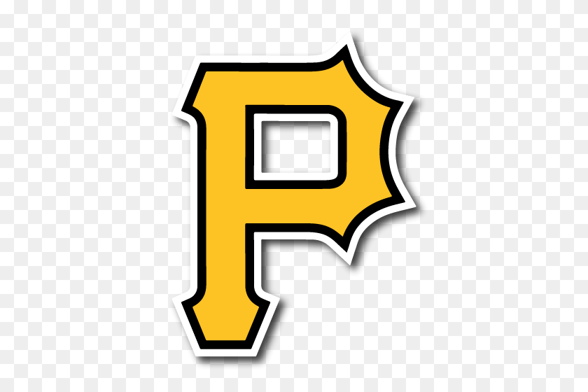 500x500 Pittsburgh Pirates P Logo Transparent Png - Pittsburgh Pirates Clipart