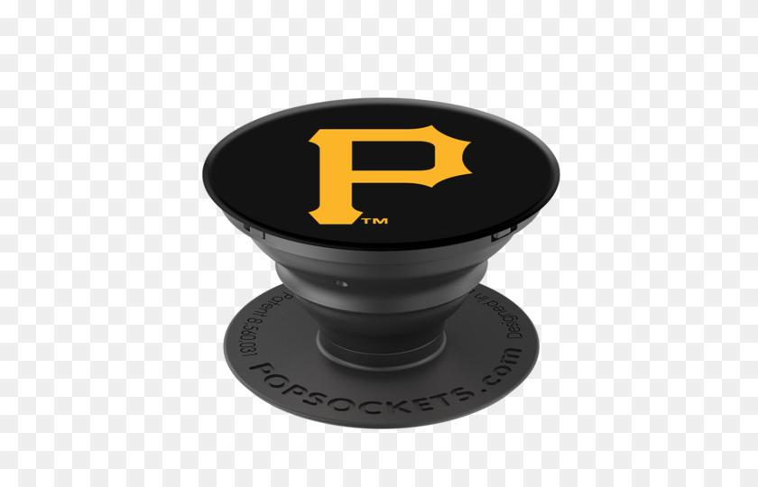 480x480 Pittsburgh Pirates Popsockets Grip - Логотип Питтсбург Пиратс Png
