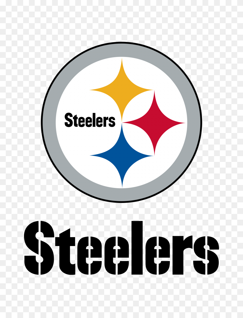 2400x3200 Pittsburgh Steelers Logo Png Transparent Vector - Pittsburgh Steelers Logo PNG
