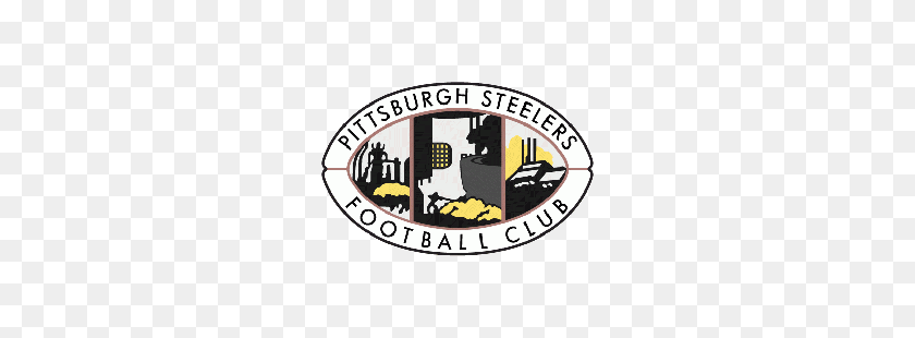 250x250 Pittsburgh Steelers Primaria Logotipo De Deportes Logotipo De La Historia - Pittsburgh Steelers Logotipo Png