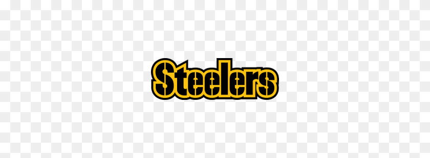 250x250 Pittsburgh Steelers Wordmark Logo Sports Logo History - Pittsburgh Steelers Logo PNG