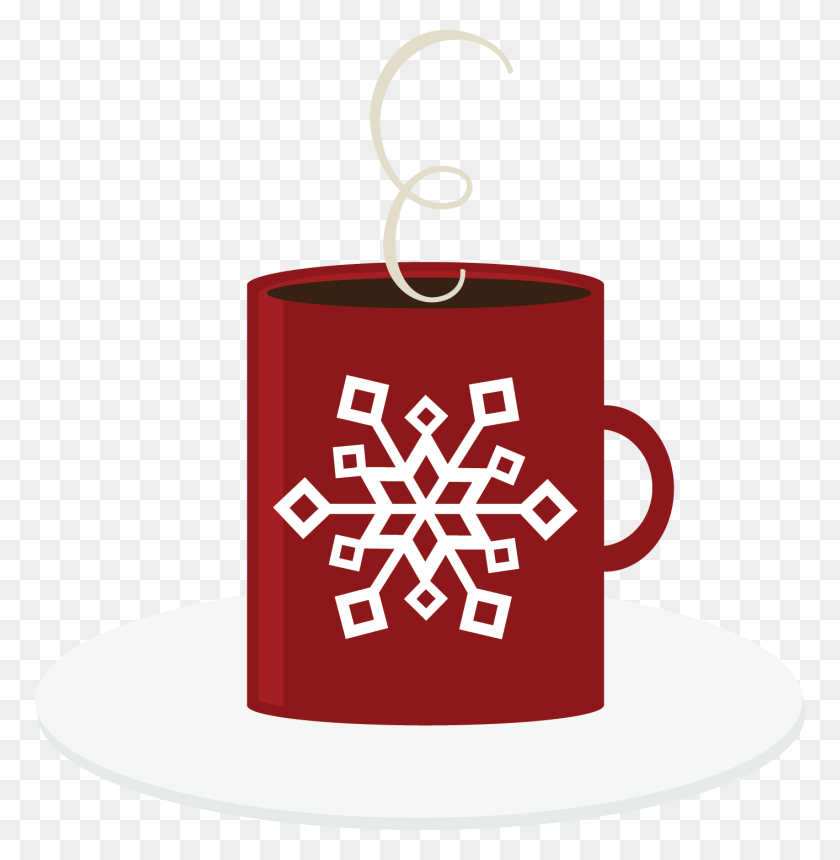 770x800 Pix For Christmas Hot Cocoa Clipart - Hot Tea Clipart