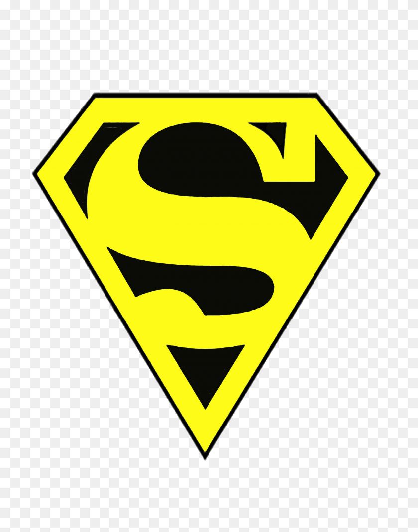 2550x3300 Pix For Superwoman Logo Clip Art Library Pertaining To Superwoman - Superwoman PNG