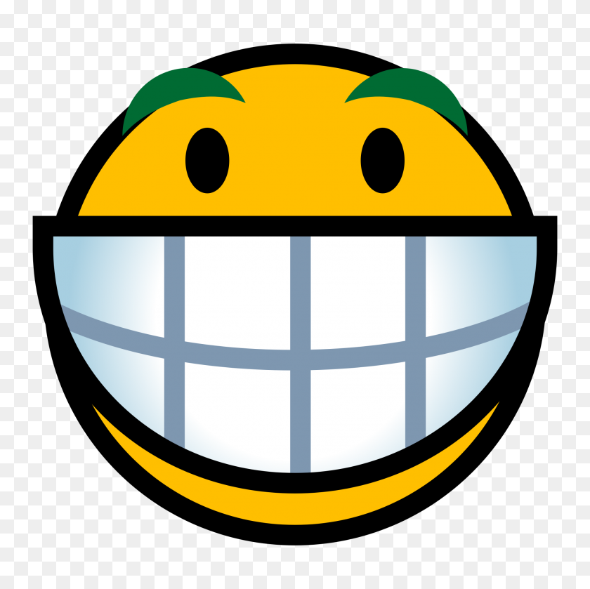 2000x2000 Pix For You Rock Smiley Face - You Rock Clipart