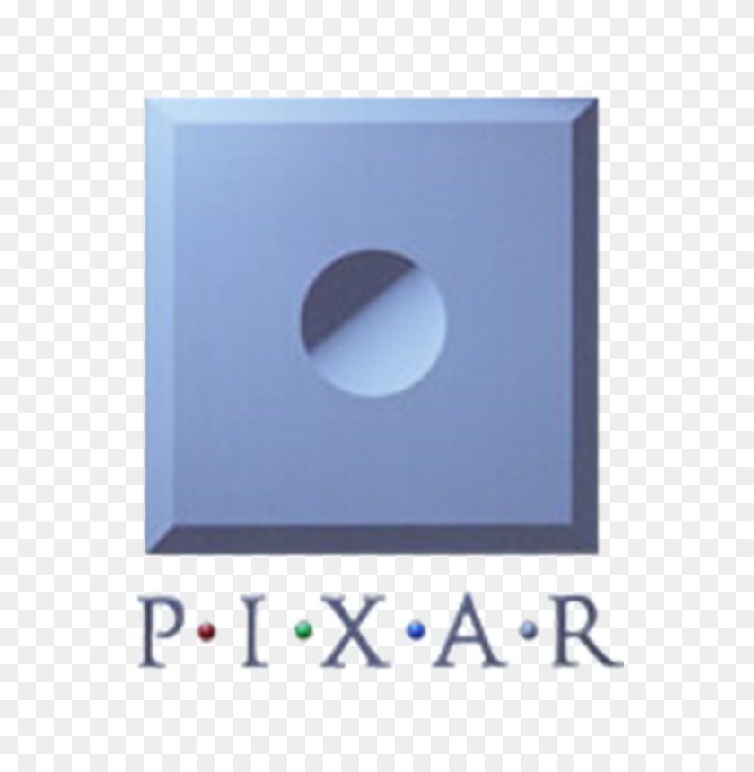 550x800 Pixar - Logotipo De Pixar Png