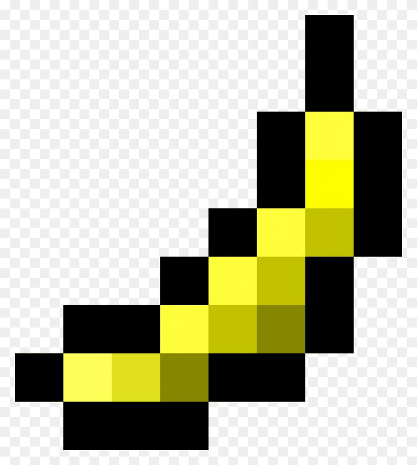 2133x2400 Pixel Banana Iconos Png - Pixel Png