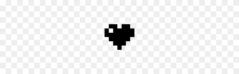 200x200 Pixel Heart Icons Sustantivo Proyecto - Filtro De Corazón Png