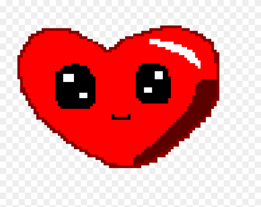 900x700 Pixel Heart Pixel Art Maker - Pixel Heart PNG