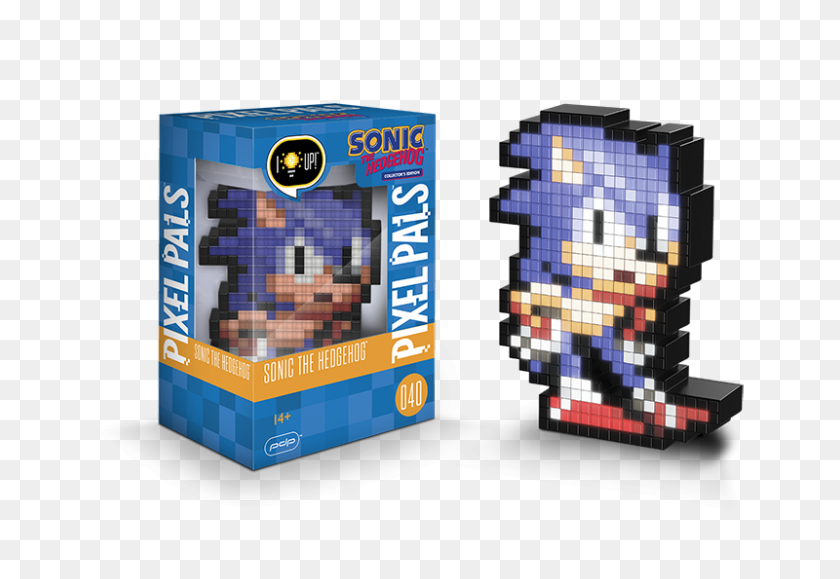 800x533 Pixel Pals - Sega Png