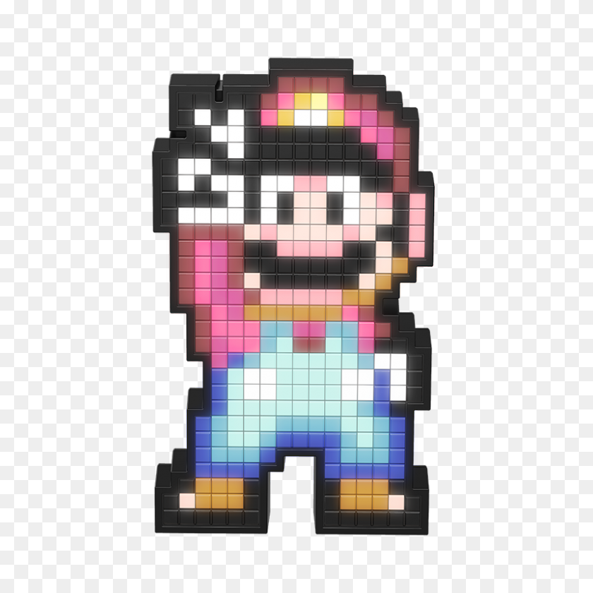 800x800 Pixel Pals - Super Mario World Png