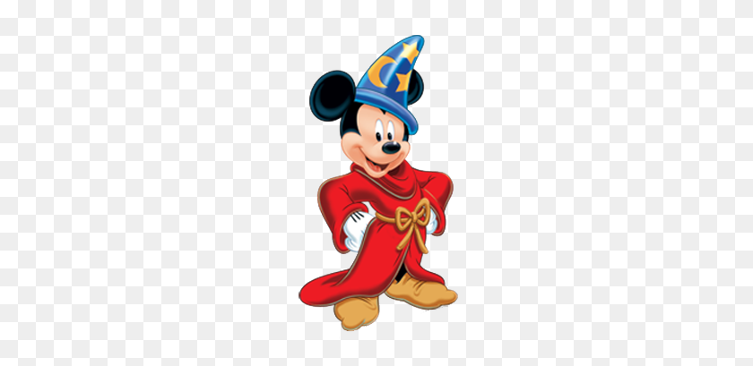 199x349 Pixels Pascua Mickey - Disney Pascua Clipart