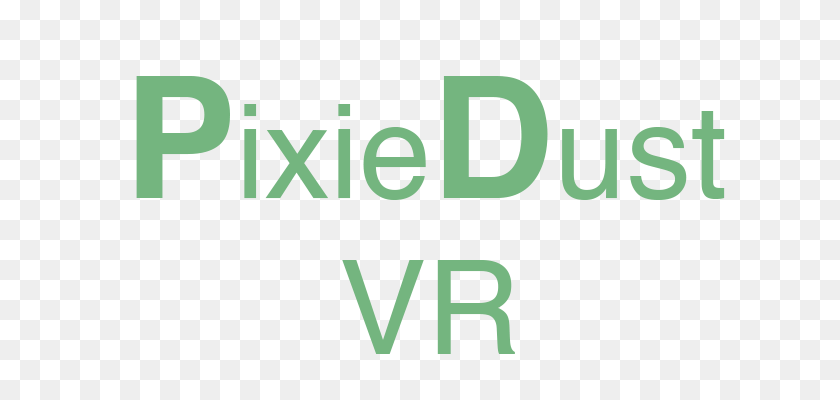 640x340 Pixie Dust Vr - Pixie Dust PNG