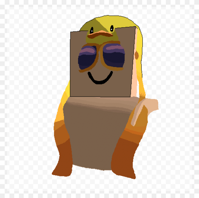 Roblox Character Transparent Png