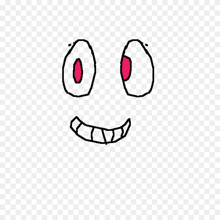 Pixilart Roblox Face Png Stunning Free Transparent Png Clipart Images Free Download - epic smiley face of d00m roblox roblox meme on