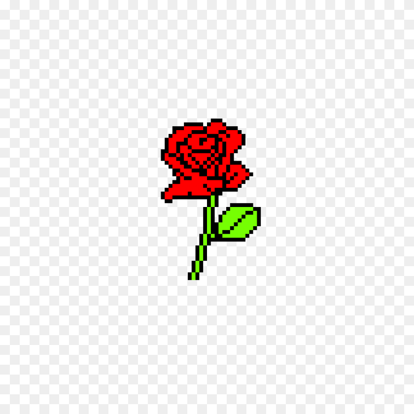 1200x1200 Pixilart - Rose Drawing PNG