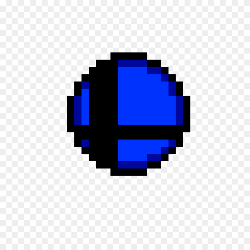 1184x1184 Pixilart - Smash Ball PNG